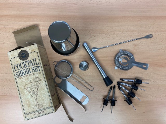 Cocktail-Kiste