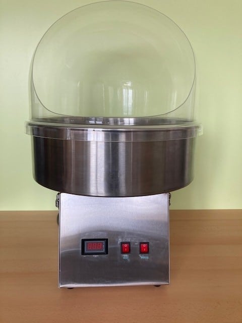 Zuckerwattemaschine